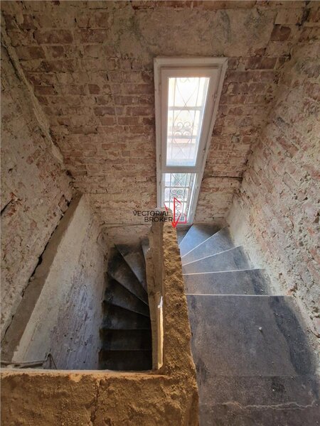 Vatra Luminoasa, Parcul Ottoi, vila 4 camere, de tip englezesc