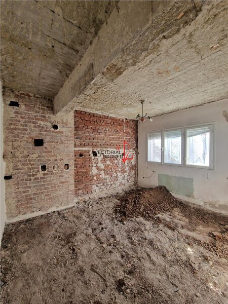 Vatra Luminoasa, Parcul Ottoi, vila 4 camere, de tip englezesc