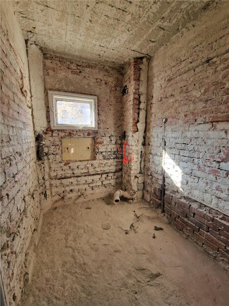 Vatra Luminoasa, Parcul Ottoi, vila 4 camere, de tip englezesc