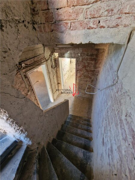 Vatra Luminoasa, Parcul Ottoi, vila 4 camere, de tip englezesc